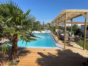 Villa de charme piscine chauffée St Pierre Oléron